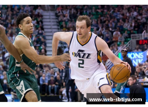 sb体育官网乔·英格尔斯在NBA：一个传奇的篮球生涯 - 副本